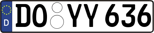 DO-YY636
