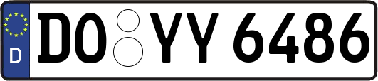 DO-YY6486