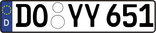 DO-YY651