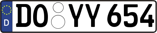 DO-YY654