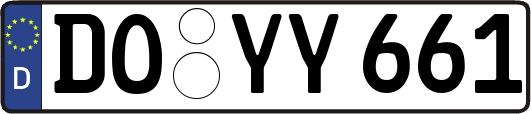 DO-YY661