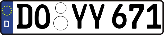 DO-YY671