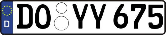 DO-YY675