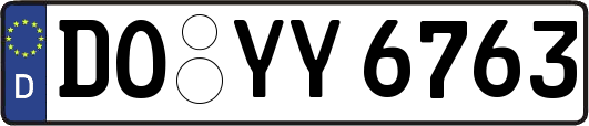 DO-YY6763