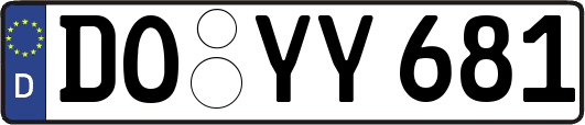 DO-YY681