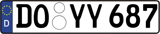 DO-YY687