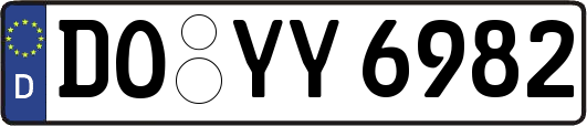 DO-YY6982