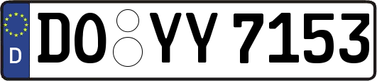 DO-YY7153