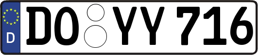 DO-YY716