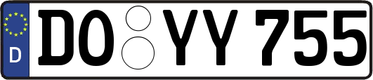 DO-YY755