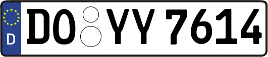 DO-YY7614