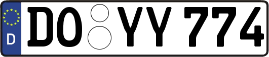 DO-YY774