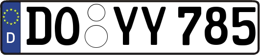 DO-YY785
