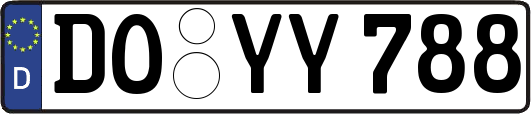 DO-YY788