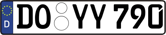 DO-YY790