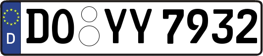 DO-YY7932