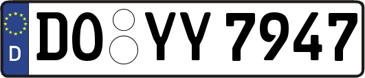 DO-YY7947