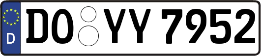DO-YY7952
