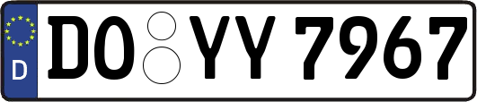 DO-YY7967