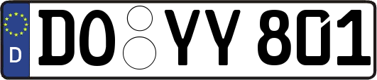DO-YY801