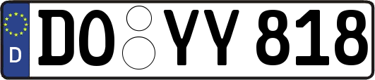 DO-YY818