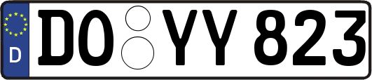 DO-YY823