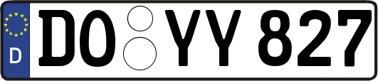 DO-YY827