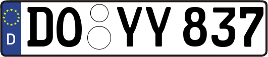 DO-YY837