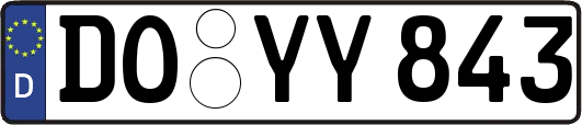 DO-YY843