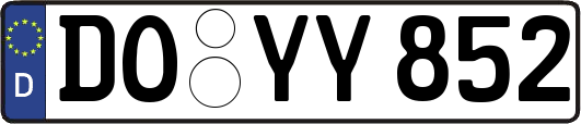 DO-YY852