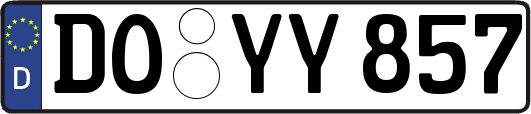 DO-YY857