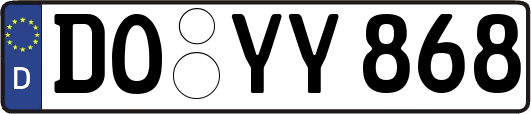 DO-YY868