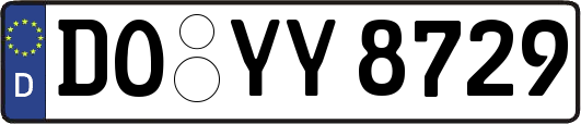 DO-YY8729