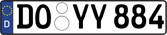 DO-YY884