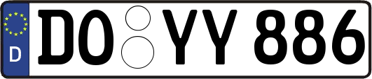 DO-YY886