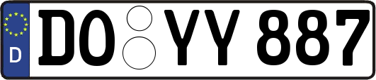DO-YY887