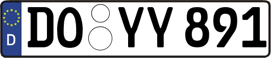 DO-YY891
