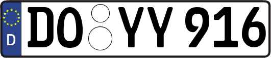 DO-YY916