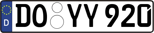 DO-YY920