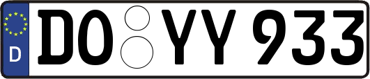 DO-YY933