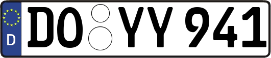 DO-YY941