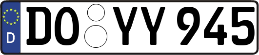 DO-YY945