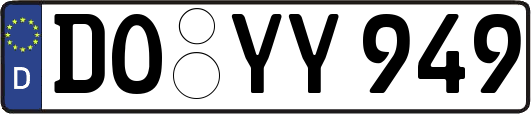 DO-YY949