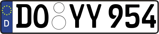 DO-YY954