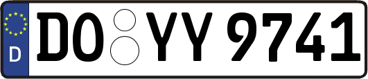 DO-YY9741