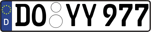 DO-YY977