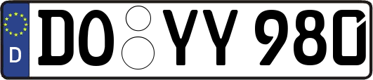 DO-YY980