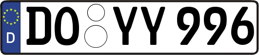 DO-YY996