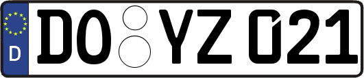 DO-YZ021