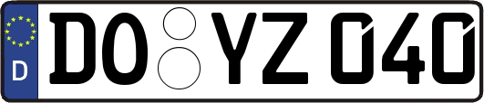 DO-YZ040